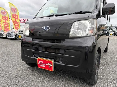Subaru Sambar Van