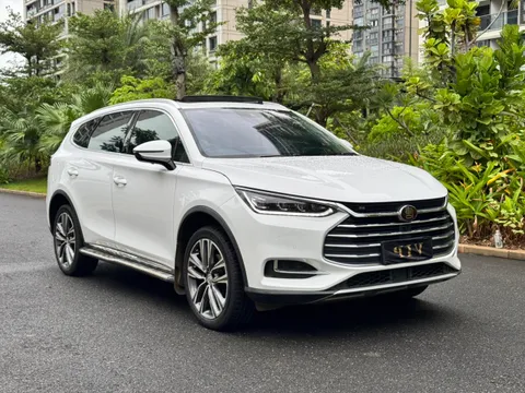 BYD Tang