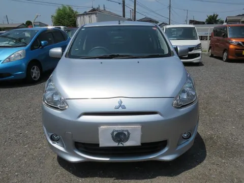 Mitsubishi Mirage