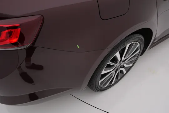Renault Talisman (SM6)
