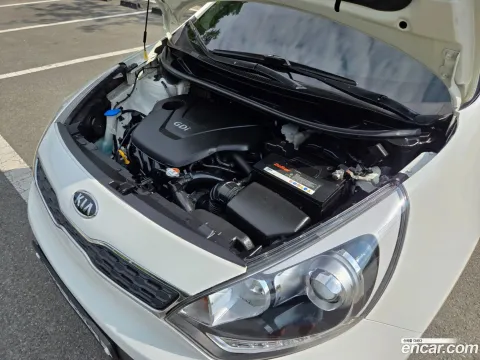 Kia Pride