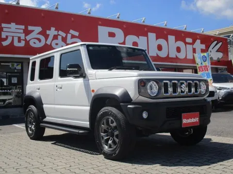 Suzuki Jimny Nomade