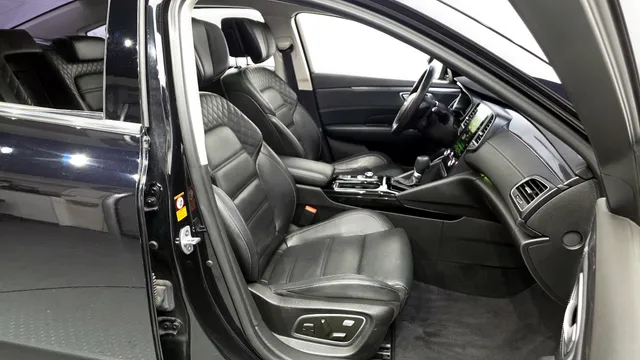 Renault Talisman (SM6)