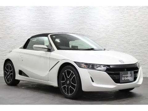 Honda S660