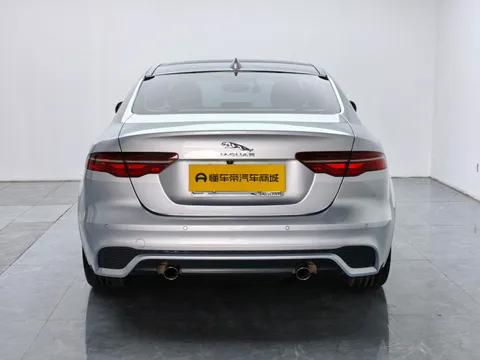Jaguar XEL