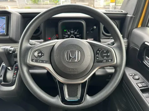 Honda N-VAN Plus Style