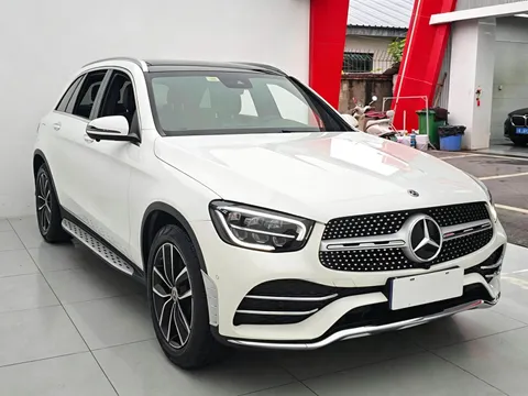 Mercedes-Benz Mercedes-Benz GLC