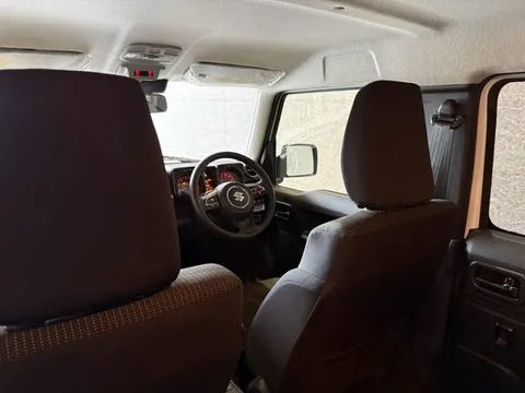 Suzuki Jimny Nomade