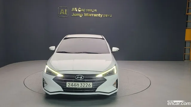 Hyundai Elantra (Avante)