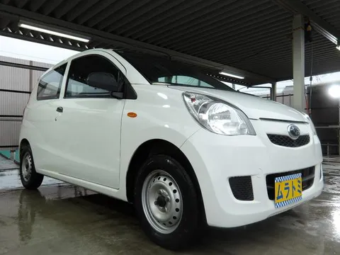 Subaru Pleo