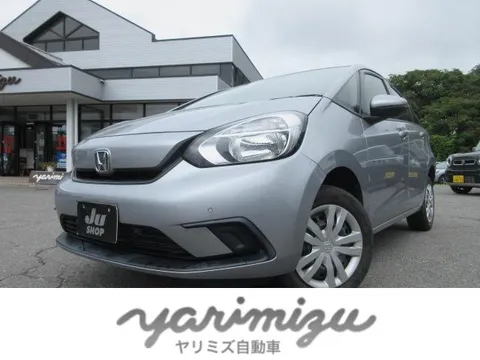 Honda Jazz (Fit)