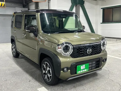 Mazda Flair Crossover