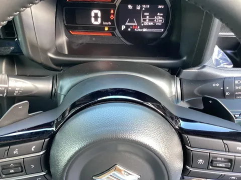 Suzuki Spacia Gear