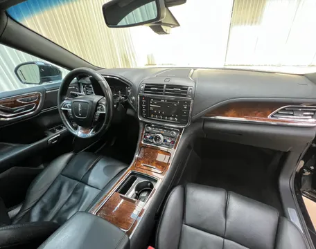 Lincoln Continental