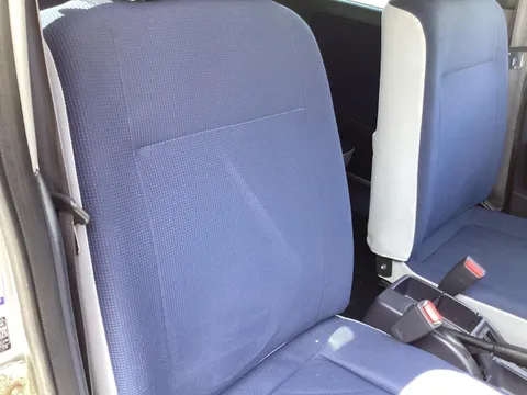 Subaru Sambar Van