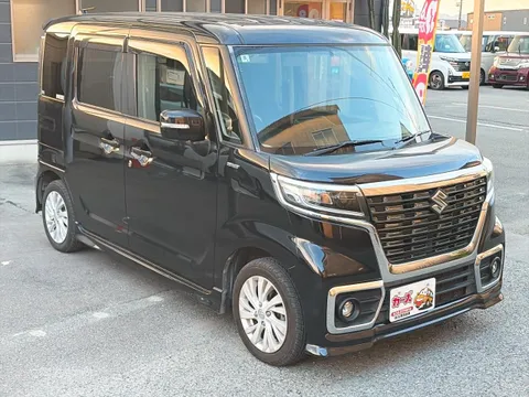 Suzuki Spacia Custom
