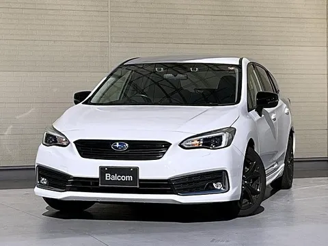 Subaru Impreza Sports