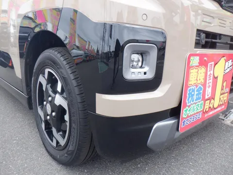 Mitsubishi Delica Mini