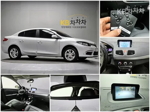 Renault SM3