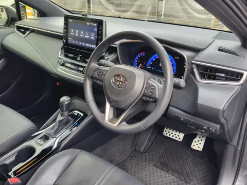 Toyota Corolla Sport