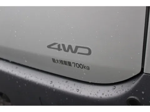 Toyota TownAce Van