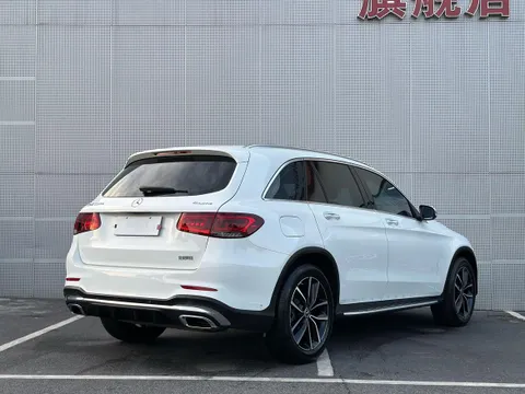 Mercedes-Benz Mercedes-Benz GLC