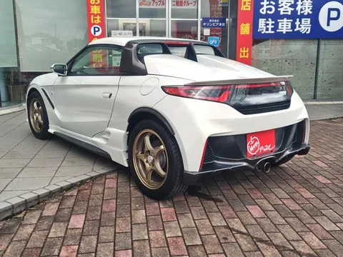 Honda S660