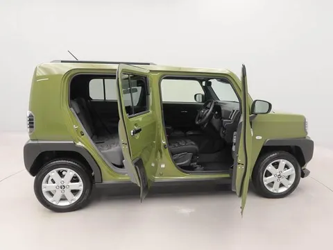Daihatsu Taft