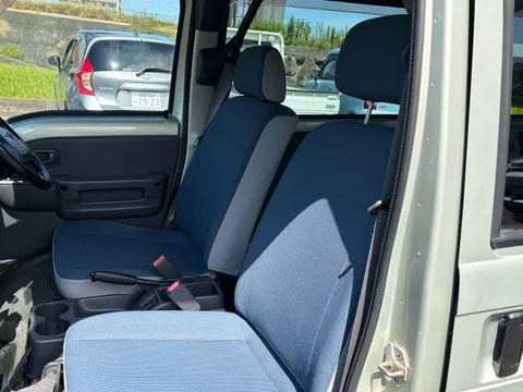 Subaru Sambar Van