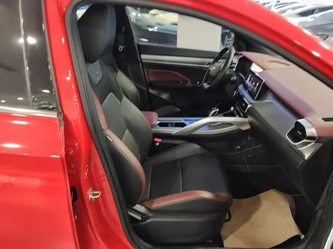 Geely Coolray (Binyue)