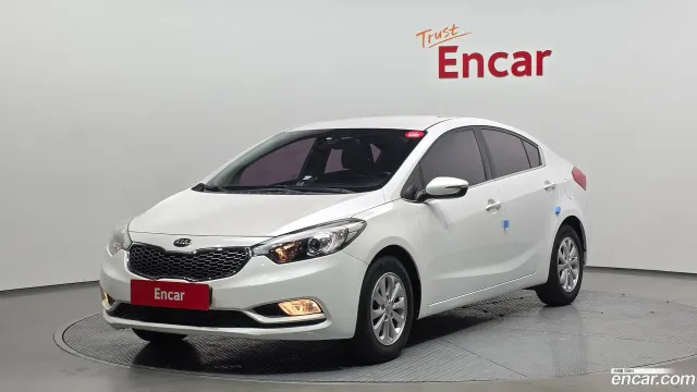Kia Cerato (K3)