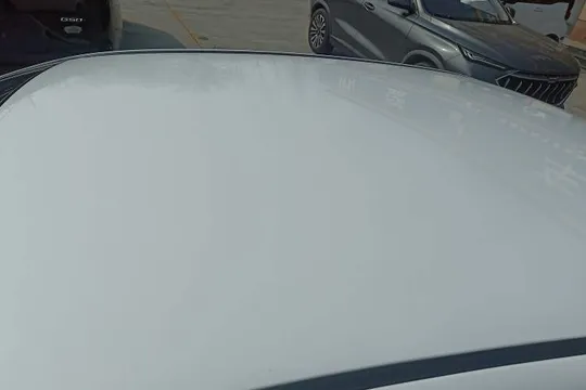 Geely Vision