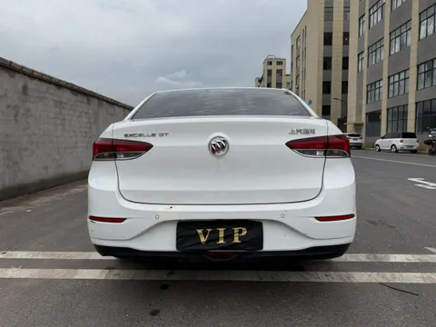 Buick Excelle GT