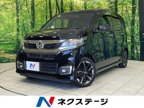 Honda N-WGN Custom