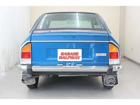 Citroen GS