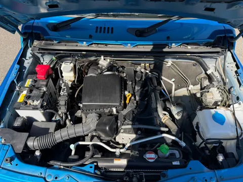 Suzuki Jimny Sierra