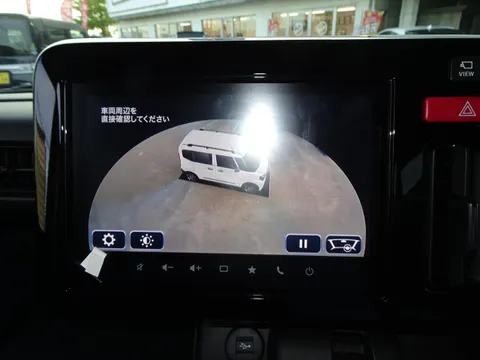 Suzuki Spacia Gear