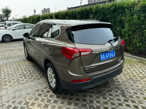 Buick Envision