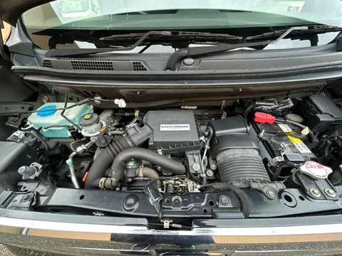 Honda N-VAN Plus Style