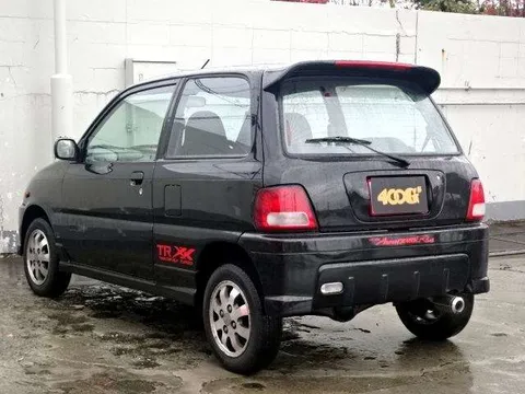 Daihatsu Mira