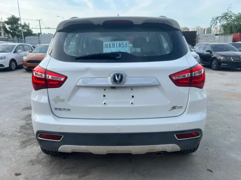 Changan CS35