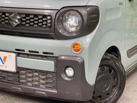 Suzuki Spacia Gear