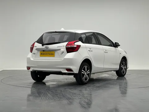Toyota Vios FS