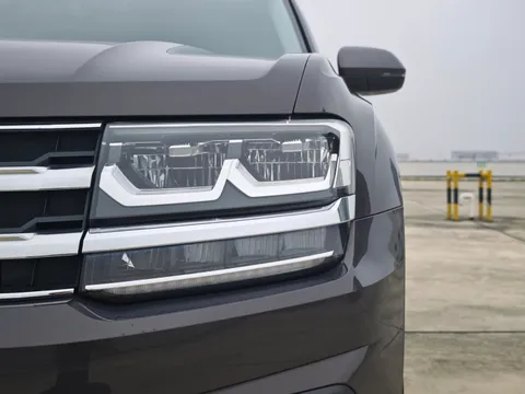 Volkswagen Teramont