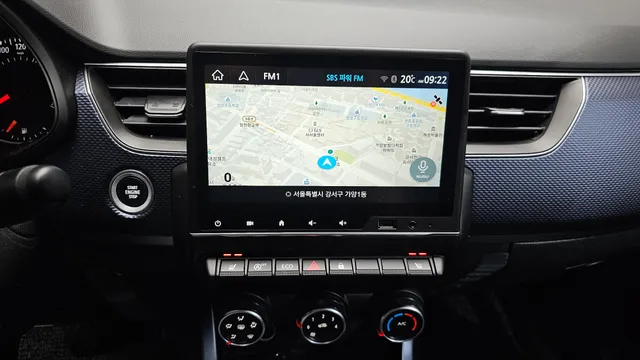 Renault Arkana (XM3)