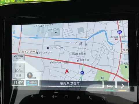 Suzuki Spacia Gear