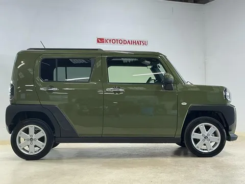 Daihatsu Taft