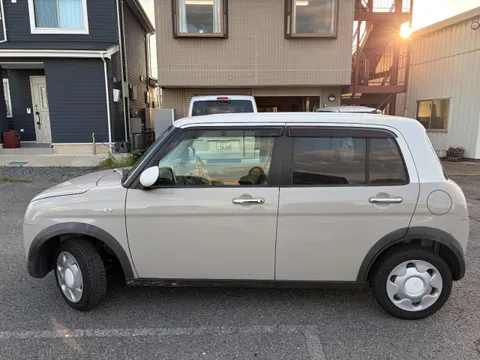 Suzuki Alto Lapin