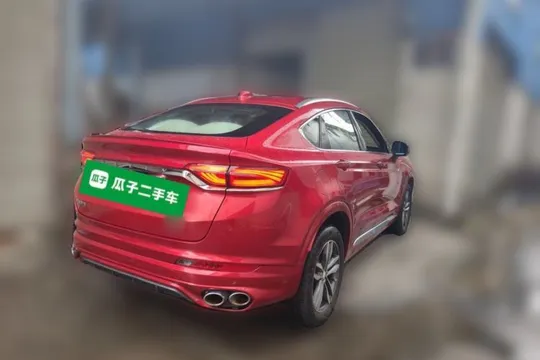 Geely Monjaro