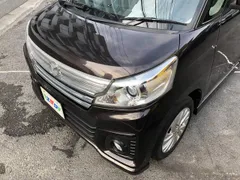 Mazda Flair Wagon Custom Styel